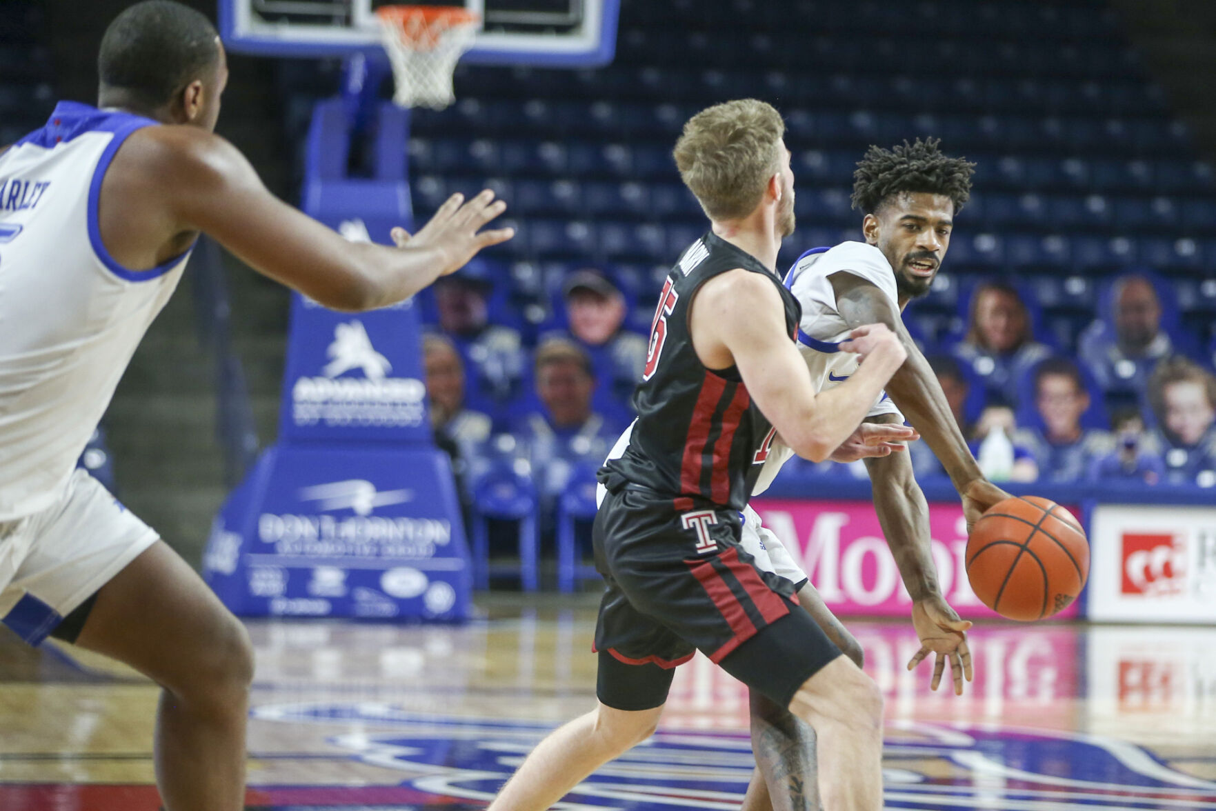 Tulsa vs Temple